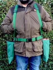 Ferreting purse net harness - purse,