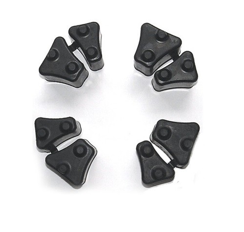 Sprocket cush drive rubbers - drive,