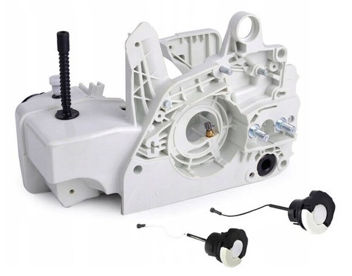 Crankcase fuel tank for - tank, stihl