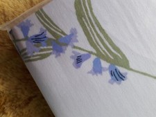 Joules Bluebell Ditsy STANDARD  PILLOW CASES X2  ~ PILLOWCASE PAIR