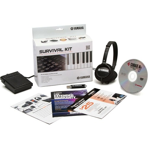 Yamaha survival kit fc5 - yamaha,