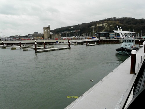Photo 6x4 view from marina - from,