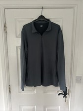 Arc'teryx Mens Green Long Sleeve Quarter Zip Pullover Size XL CA 34438