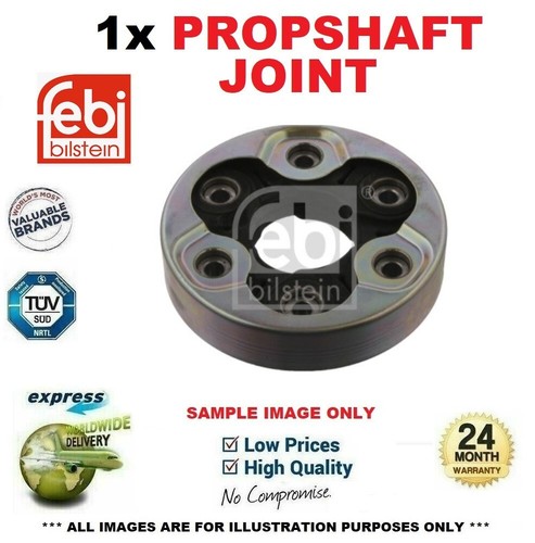 Front propshaft joint - front, for