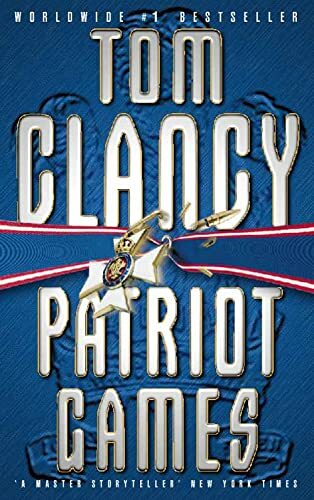 Patriot games tom - by,