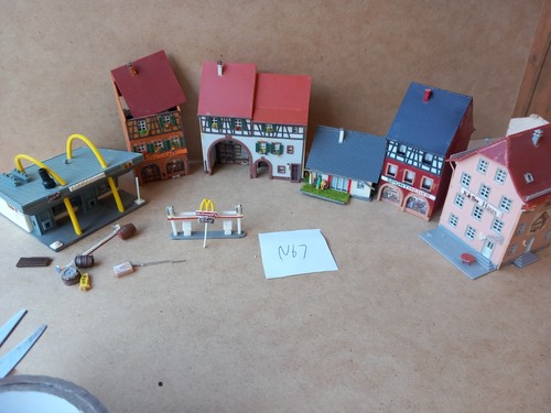Gauge small lot of - small,