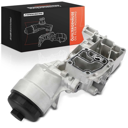 Premium engine oil filter - engine,
