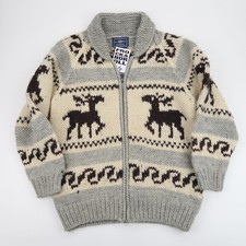 Cowichan Reindeer Womens