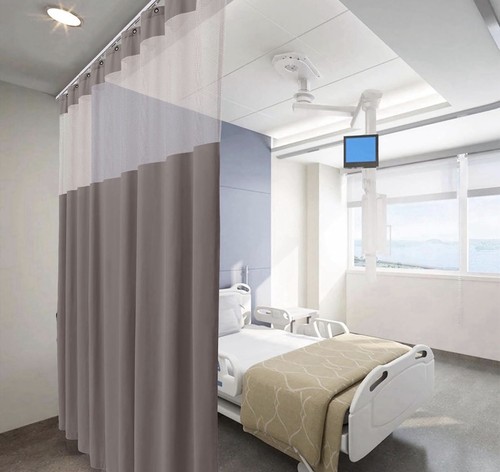 Flame retardant hospital - flame,