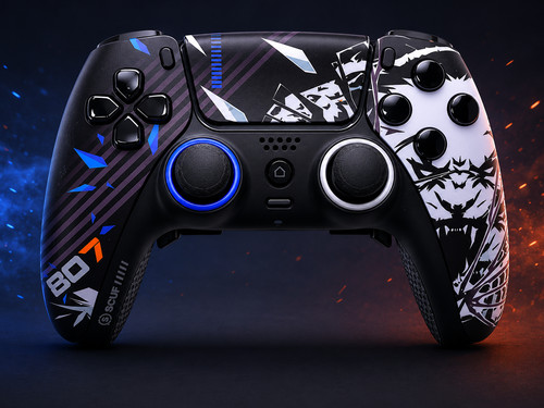 Scuf reflex fps pro ps5 - fps, ps5🎮