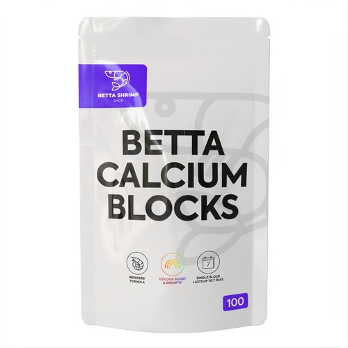 Bss betta calcium blocks - bss™,