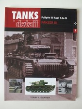 Tanks in Detail 7: PzKpfw III
