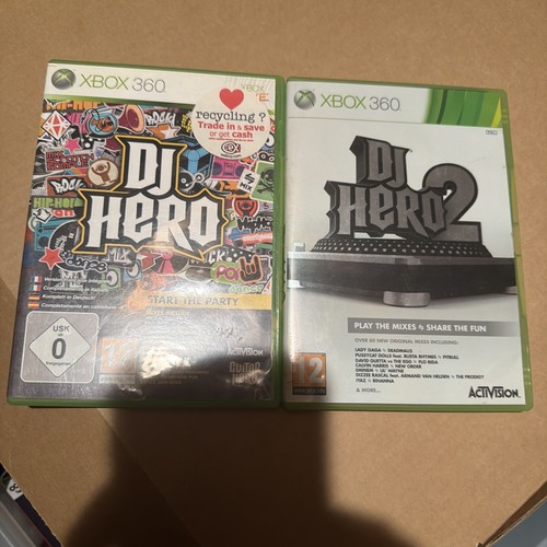 Hero and xbox 360 game - hero,