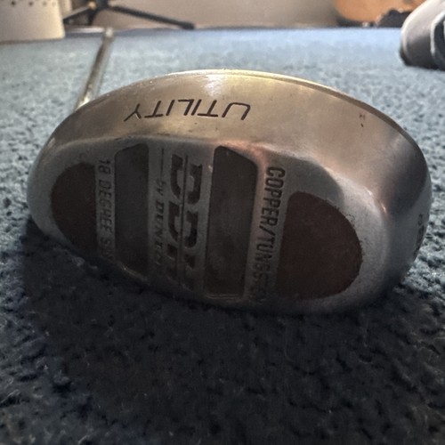 Dunlop ddh driving iron - dunlop,