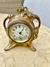 Art Nouveau Mantel Clock