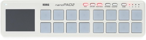 Nanopad2 slimline usb midi - -,