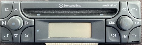 Mercedes alpine 2910 - mercedes, mf