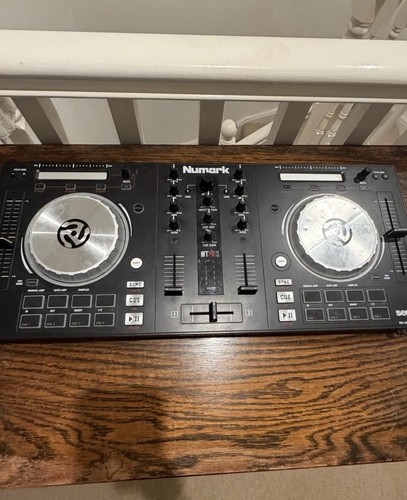 Numark pro dj controller - mt,