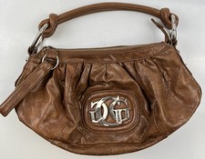 Guess Y2K Vtg Womens Crescent