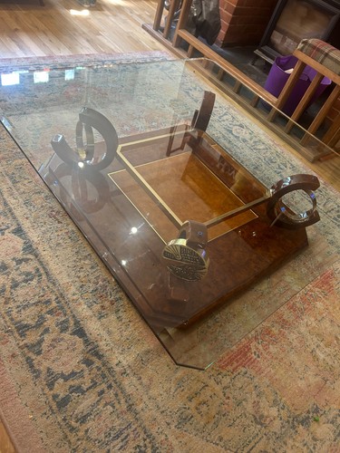 Turri carugo burr - burr, walnut