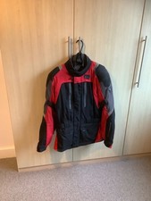 Rev'It Waterproof 3 in 1 Engineered Skin technology Men's  Motorcycle Jacket