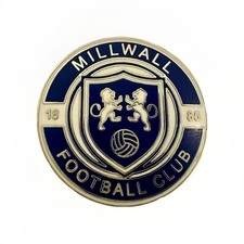 Millwall FC Crest Pin Badge