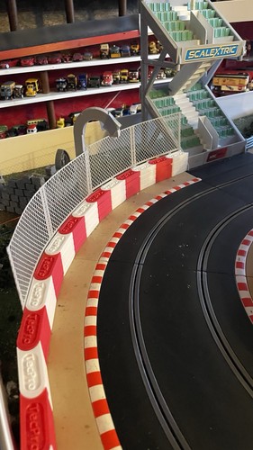 Tecpro barriers white red - tecpro, x20