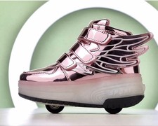 Roller  skate shoes with