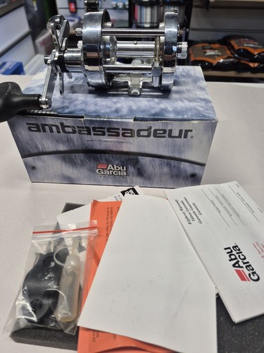 Abu ambassadeur 7500i hs - abu, c3