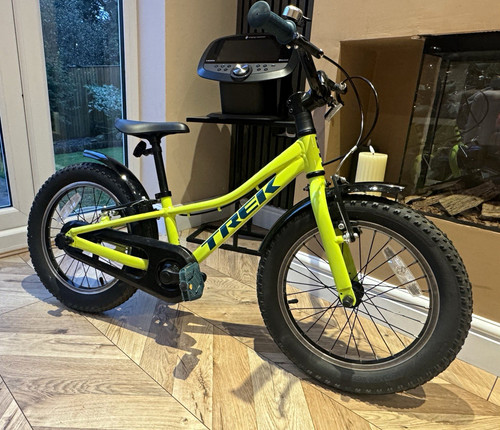 Trek precaliber kids bike - trek,