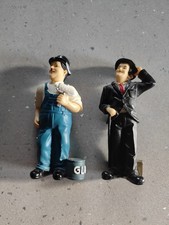 Laurel and Hardy Figurines Collectable Figures