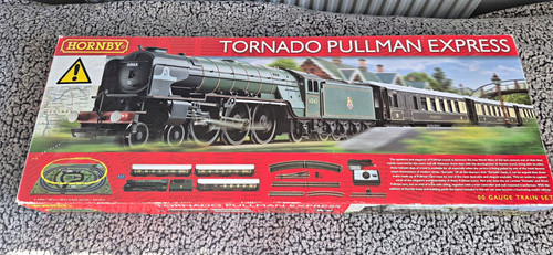 Hornby tornado pullman - pullman, express