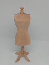 Dolls House Wooden Tailors