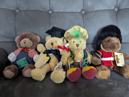 Teddy bear collection teddies - teddy,