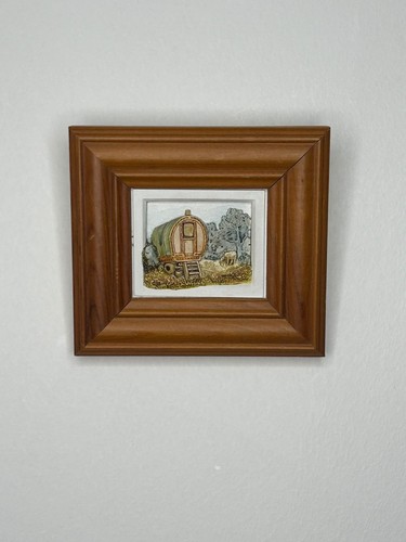 Vtg 1993 glimpses resin - vtg,