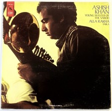 Ashish Khan - Young Master Of