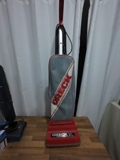 Oreck XL Classic Vacuum Cleaner Red X-tended Life Upright with bags 