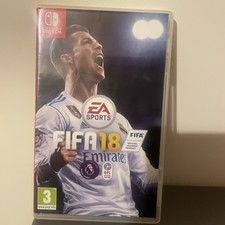 FIFA 18 (Switch, 2018)