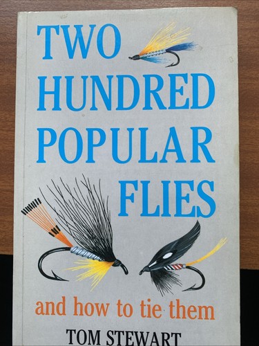 Two hundred popular flies and - two,