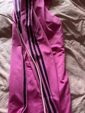 adidas Adicolor Classic Firebird Loose Track Pants Pink