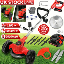 21V Electric Cordless Grass