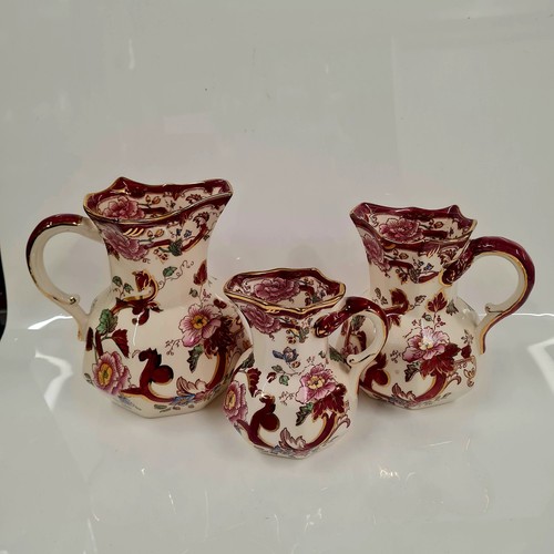 Masons ironstone mandalay - masons,