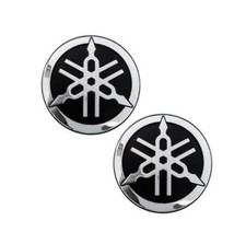 2Pcs Motorcycle Tank Decal