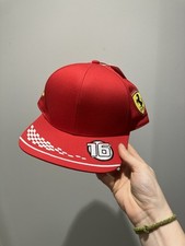2021 Ferrari Puma Cap #16