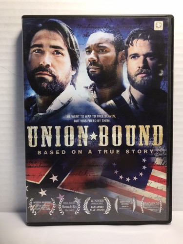Union bound - union, (dvd,
