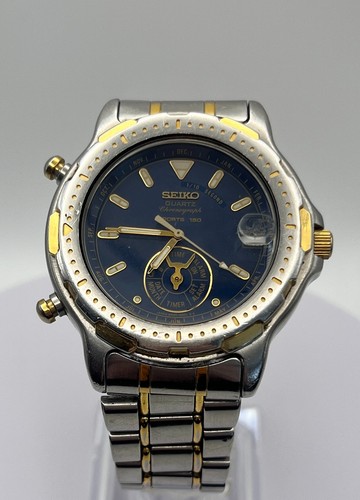 Seiko 6m25 6000 dancing - 6m25, hands