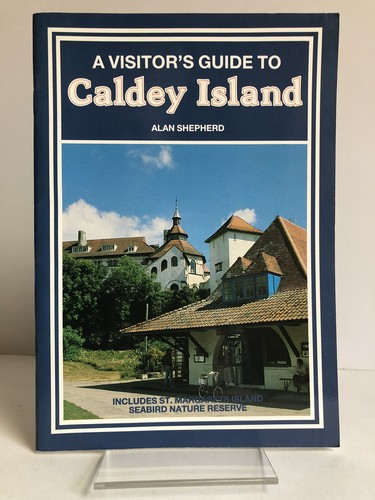 Visitor guide to caldey - "a, visitor's