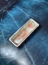 Classic Mini Chrome Floor