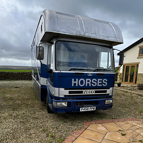 Iveco 75e15 converterd back - iveco,