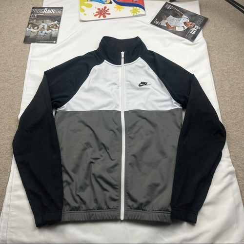 Nike colourblock track top - nike,